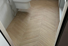 Дизайн-проект санузла от Ильи Зырина